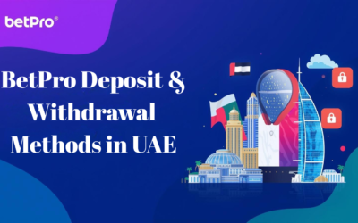 BetPro Deposit and Withdrawal UAE