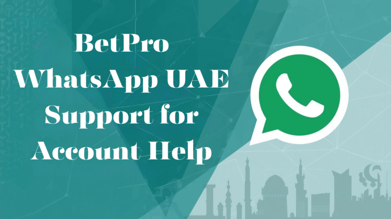 Choosing Betpro Dealer UAE: Mistakes to Avoid