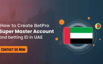 How to Create BetPro Super Master and Betting ID in UAE