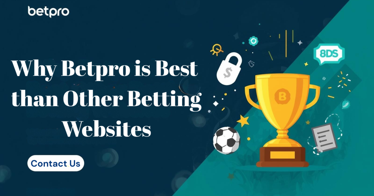 Betpro Best Betting Site UAE