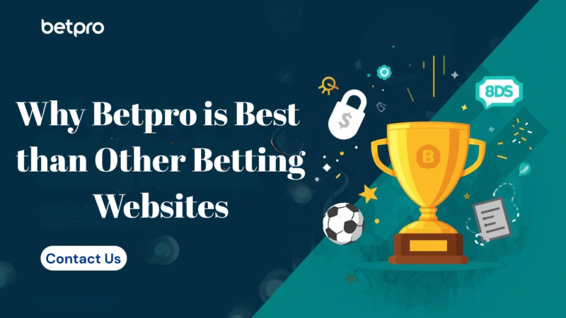 Betpro Best Betting Site UAE