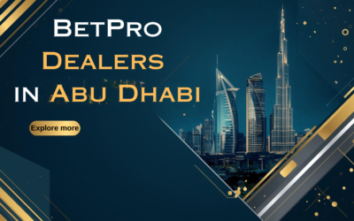 Betpro dealers in Abu Dhabi